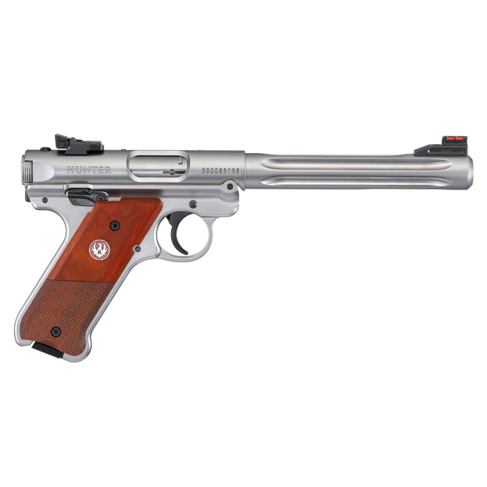 PISTOLET RUGER MK IV HUNTER 40118